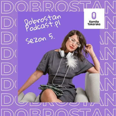 Okładka: Dobrostan Podcast