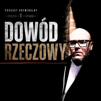 Okładka: Dowód rzeczowy