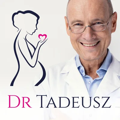 Okładka: Dr Tadeusz - O zdrowiu i zdrowym życiu