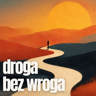 Okładka: Droga bez wroga | Fundacja Alchemia Zmiany