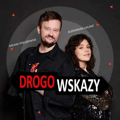 Okładka: Drogowskazy