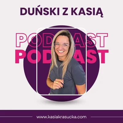 Okładka: Duński z Kasią