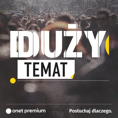 Okładka: Duży Temat
