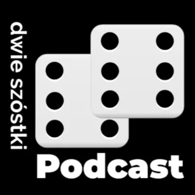 Okładka: Dwie Szóstki Podcast
