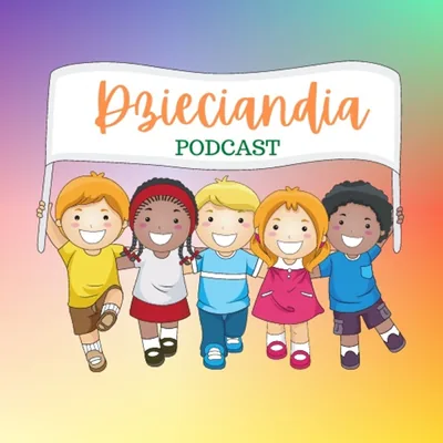 Okładka: Dzieciandia