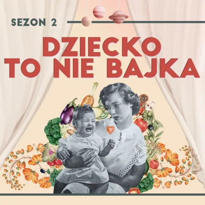 Okładka: Dziecko to nie bajka