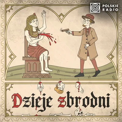 Okładka: Dzieje zbrodni