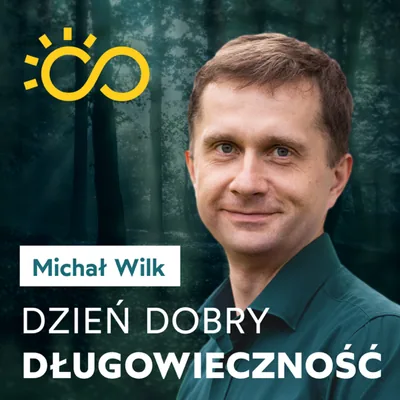 Okładka: Dzień Dobry Długowieczność