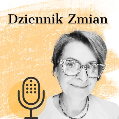 Okładka: Dziennik Zmian — Miłka O. Malzahn
