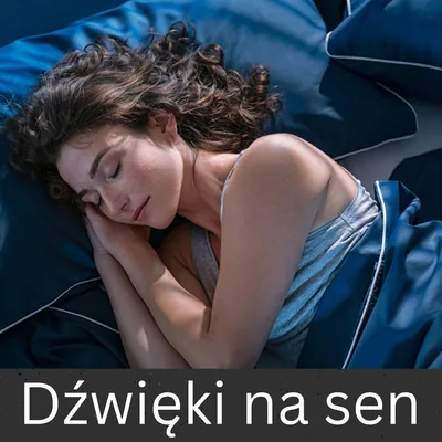 Okładka: Dźwięki na sen
