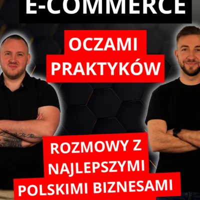 Okładka: E-commerce Oczami Praktyków
