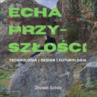 Okładka: Echa Przyszłości