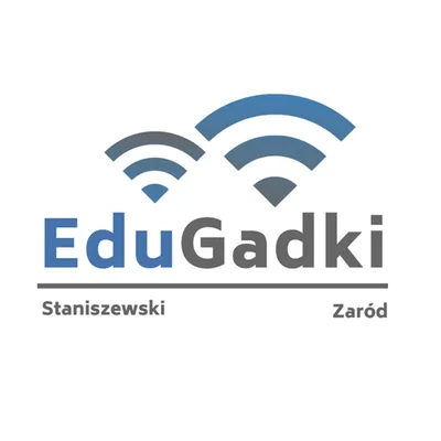 Okładka: EduGadki