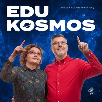 Okładka: EduKOSMOS
