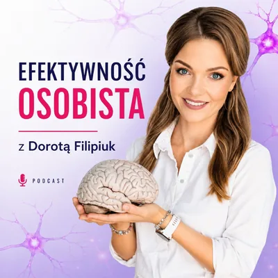 Okładka: Efektywność Osobista. Dorota Filipiuk