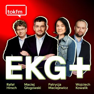 Okładka: EKG+