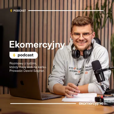 Okładka: Ekomercyjny podcast