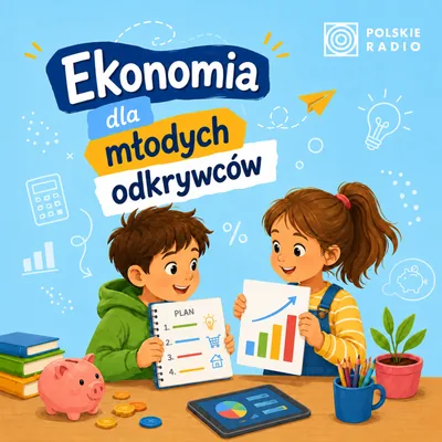 Okładka: Ekonomia dla młodych odkrywców