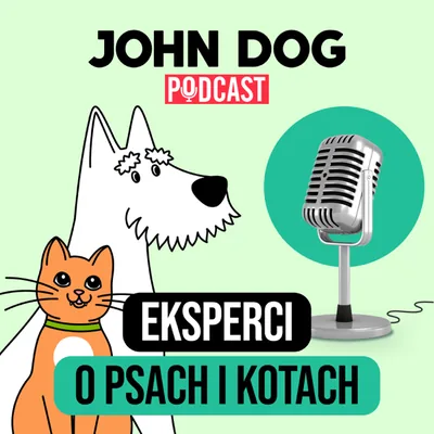 Okładka: Eksperci o psach i kotach