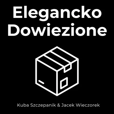 Okładka: Elegancko Dowiezione