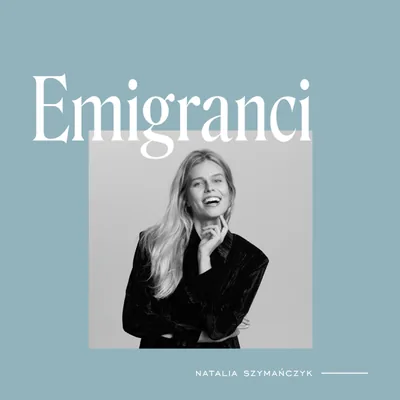 Okładka: Emigranci
