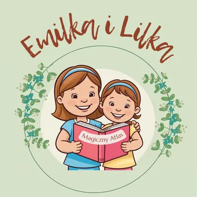 Okładka: Emilka i Lilka