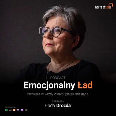Okładka: Emocjonalny Ład