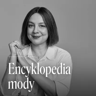 Okładka: Encyklopedia mody