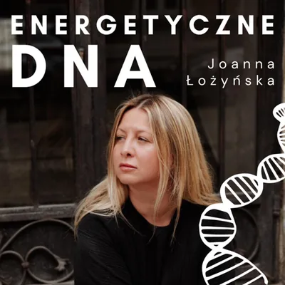 Okładka: Energetyczne DNA