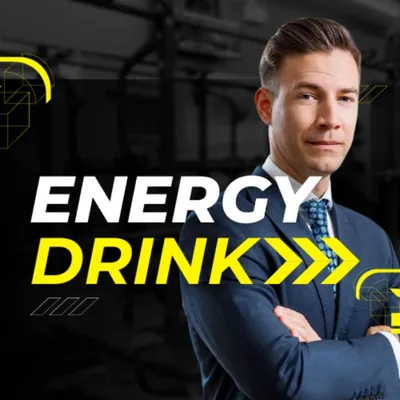Okładka: Energy Drink