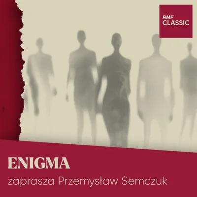 Okładka: Enigma