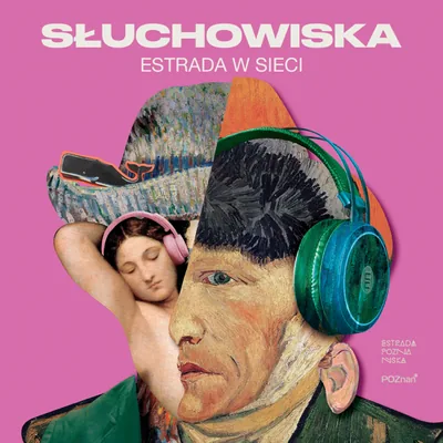 Okładka: Estrada w sieci: Słuchowiska