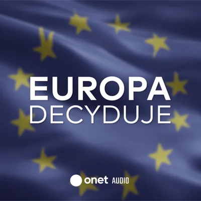Okładka: Europa Decyduje