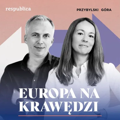 Okładka: Europa Na Krawędzi