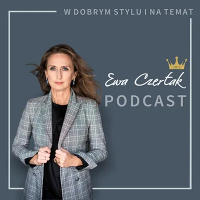 Okładka: Ewa Czertak Podcast