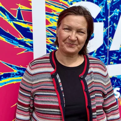 Okładka: Ewa w ogrodzie