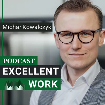Okładka: Excellent Work
