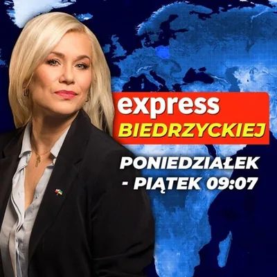 Okładka: Express Biedrzyckiej