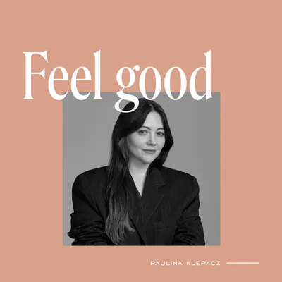 Okładka: Feel good