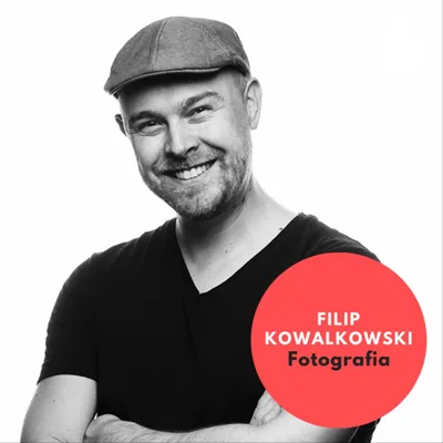 Okładka: Filip Kowalkowski fotografia