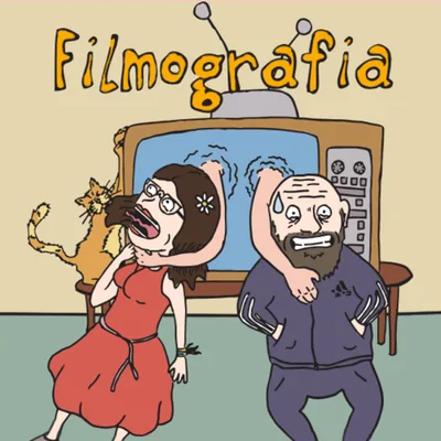 Okładka: Filmografia