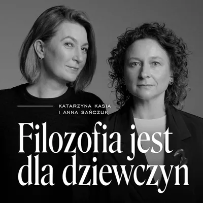 Okładka: Filozofia jest dla dziewczyn
