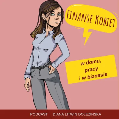Okładka: Finanse kobiet w domu pracy i w biznesie