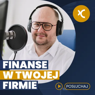Okładka: Finanse w Twojej Firmie (Wojciech Plona)