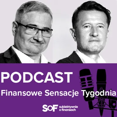Okładka: Finansowe Sensacje Tygodnia
