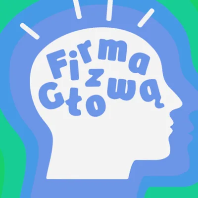 Okładka: Firma z Głową