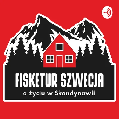 Okładka: Fisketur Szwecja o życiu w Skandynawii