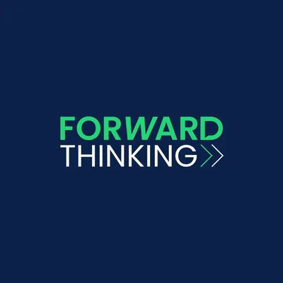 Okładka: Forward Thinking