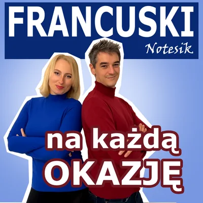 Okładka: Francuski Notesik - nauka francuskiego
