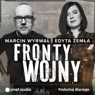 Okładka: Fronty Wojny